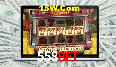 Jogos de Slot 558Bet