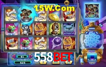 558Bet