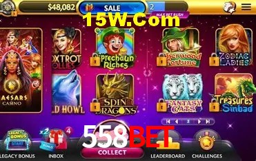 Ofertas Exclusivas 558Bet