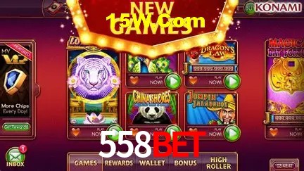 Promoções Sazonais 558Bet