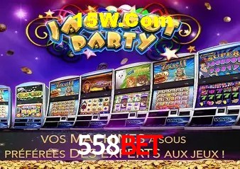 Experiência VIP 558Bet