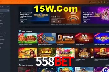Explore as vantagens do 558Bet: serviço profissional e confiabilidade