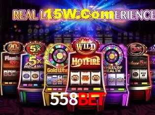Casino Ao Vivo 558Bet